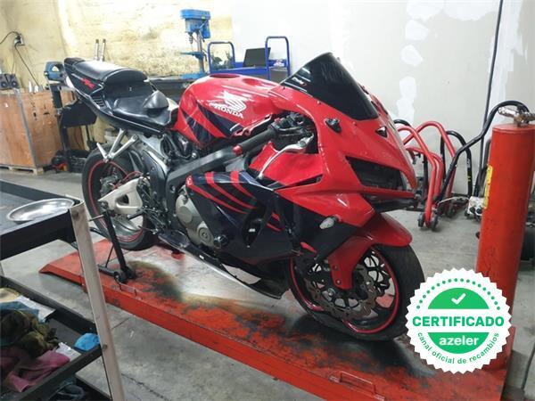 Milanuncios - Despiece honda cbr 600 rr 2005-2006