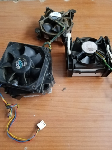 MILANUNCIOS | Informática de segunda mano, ocasión y ofertas MIL ANUNCIOS.COM Ventilador de pc Segunda mano y anuncios