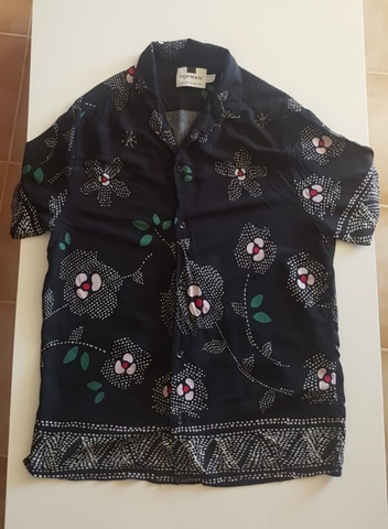 MIL ANUNCIOS.COM Camiseta de flores talla M 96 101cm MIL ANUNCIOS.COM Camisa abierta flores