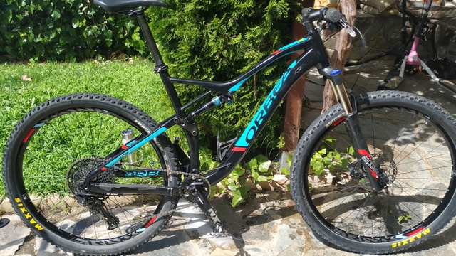 orbea occam tr h50