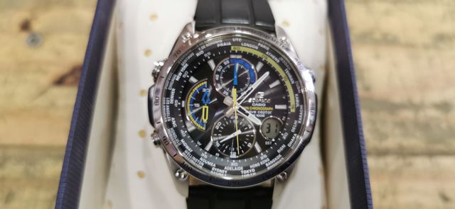 casio edifice 5041