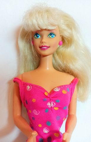 bath blast barbie