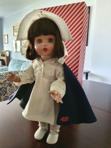 mariquita perez enfermera