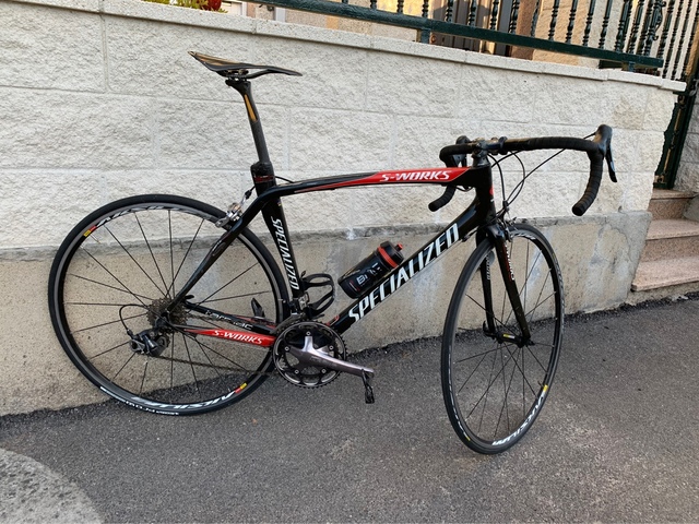 specialized s works 2005