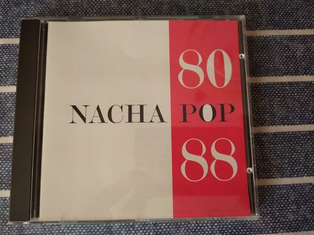 Mil Anuncios Com Cd Nacha Pop 80 88 milanuncios