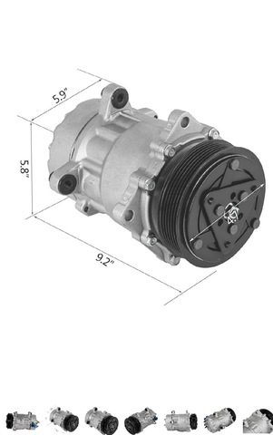 calefactable convexo para Mercedes Sprinter 3-t bus 903 95-06 Nuevo set exterior ele