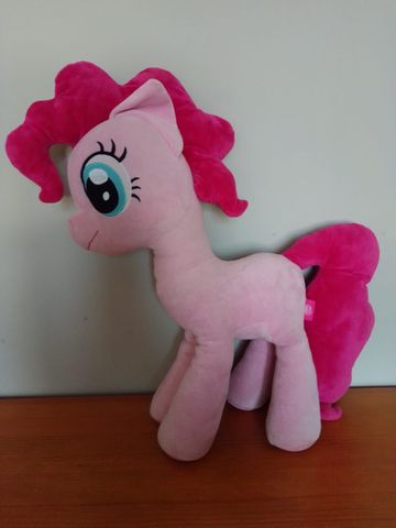 peluche de pinkie pie