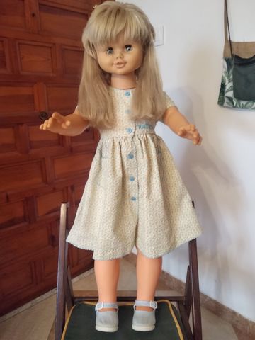 muñeca rosaura años 70