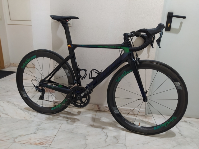 merida reacto aurora