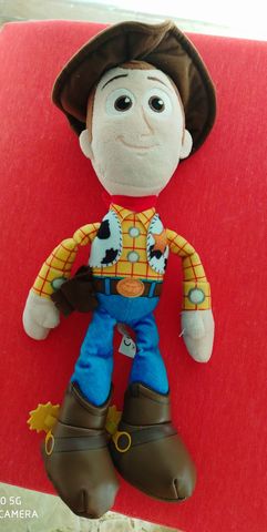 woody de trapo