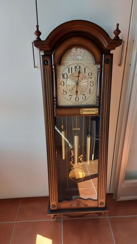 Milanuncios - Reloj de Pared (reloj cuco)