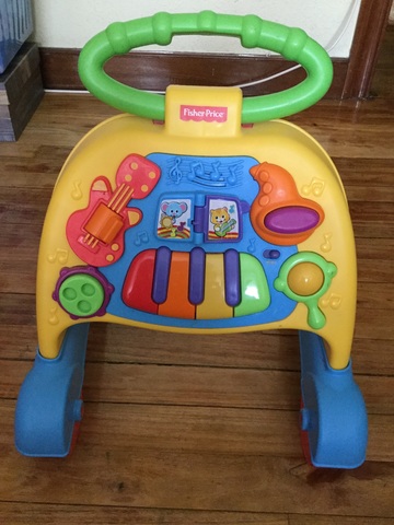 correpasillos fisher price