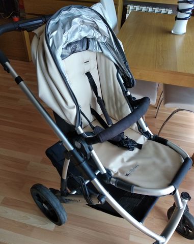 Se vende: cochecito gemelar El Balcón de Mateo Se vende: cochecito gemelar El Balcón de Mateo