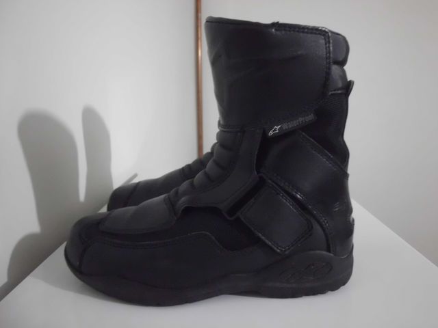 Milanuncios - Botas alpinestars mujer waterproof moto