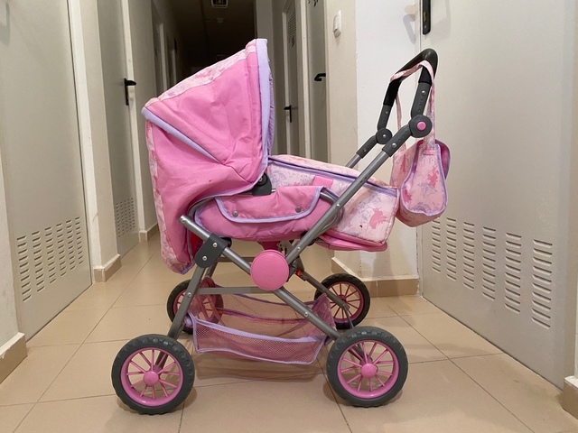 carricoche baby born