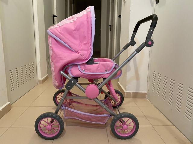 carricoche baby born