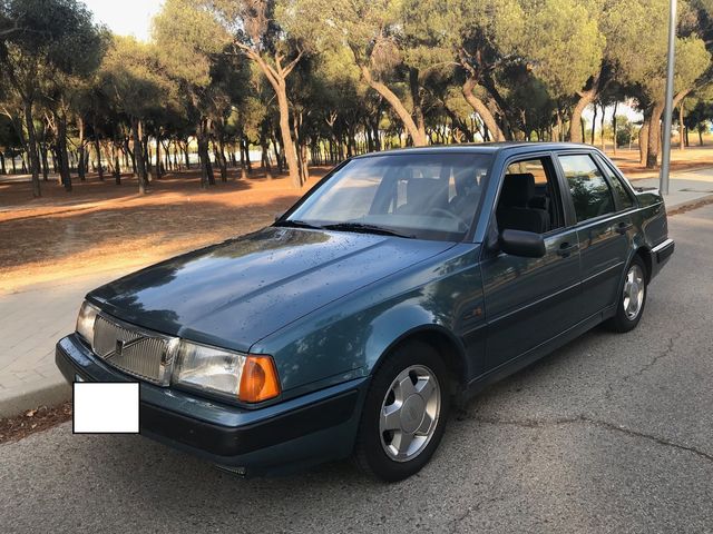 Volvo 460 gle