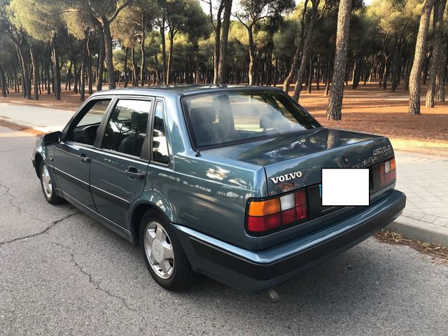 Volvo 460 gle