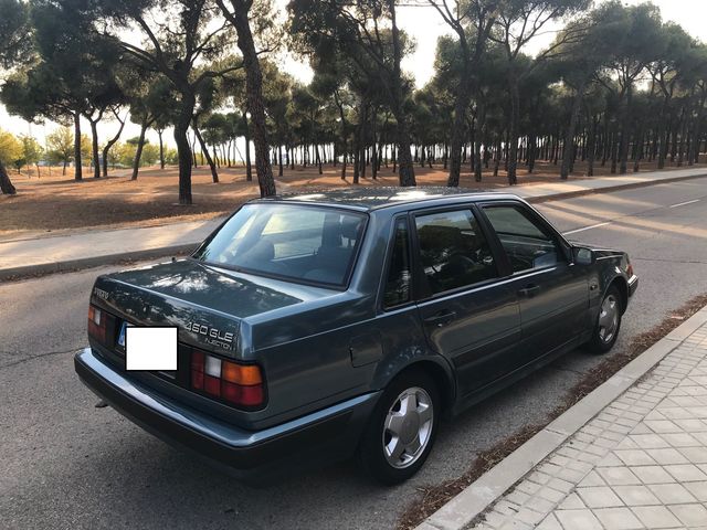 Volvo 460 gle