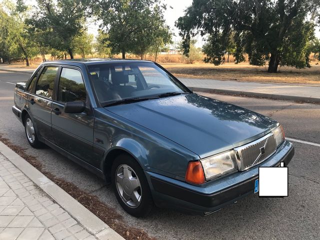 Volvo 460 gle