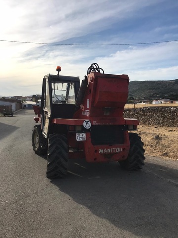 Mil Anuncios Com Manitou Telescopica Mt 1230 Scp Turbo