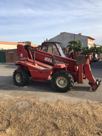 Mil Anuncios Com Manitou Telescopica Mt 1230 Scp Turbo