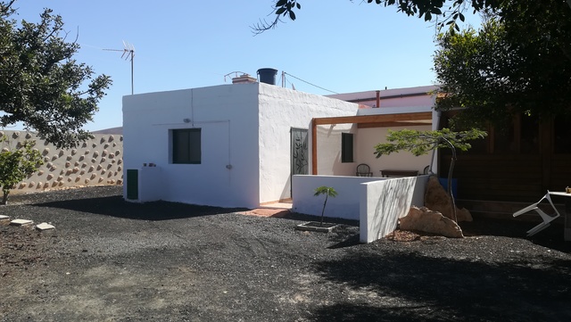 Mil Anuncios Com Casa Terrera Calle San Antonio 25 Tiscamanita Fuerteventura En Tiscamanita