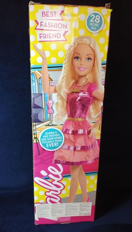 barbie 70 cm