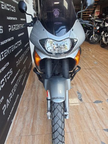 Filtro de aceite Hiflo negro 640 Supermoto E LC4 99-06