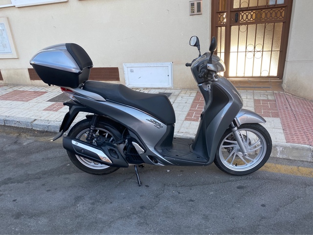 Mil Anuncios Com Honda Sh 125 Abs