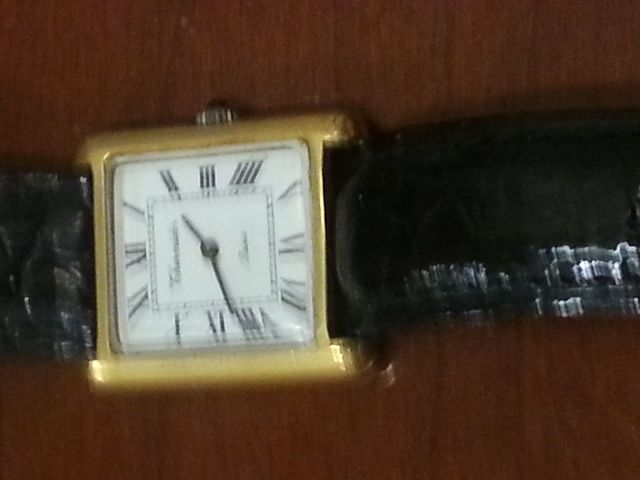 MILANUNCIOS | Comprar y vender relojes thermidor de segunda mano reloj suizo thermidor de señora, correa metálic Comprar