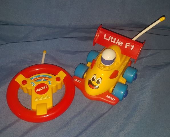 coche teledirigido bebes