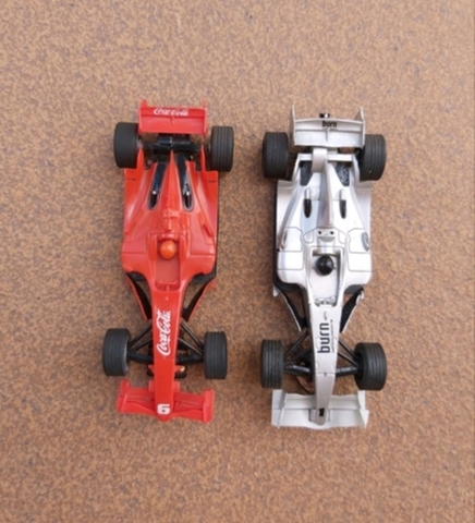 scalextric compact f1