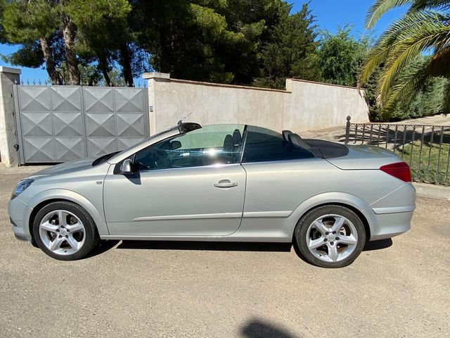 Mil Anuncios Com Opel Astra Cabrio 1 9cdti 150cv