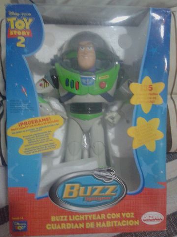 buzz lightyear comercial mexicana