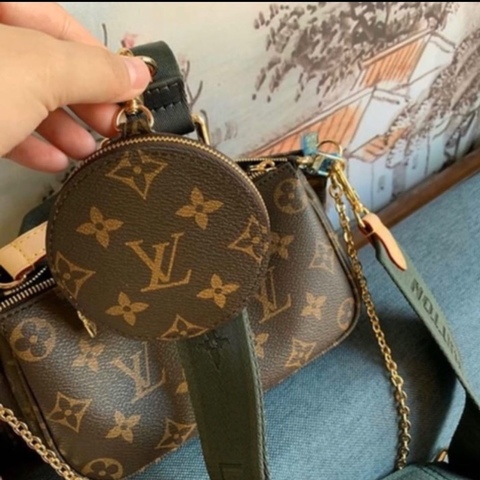 Milanuncios - bolso pochette louis vuitton