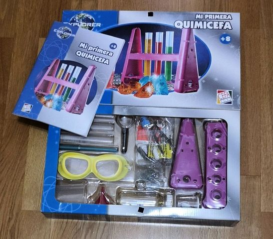 quimicefa años 80