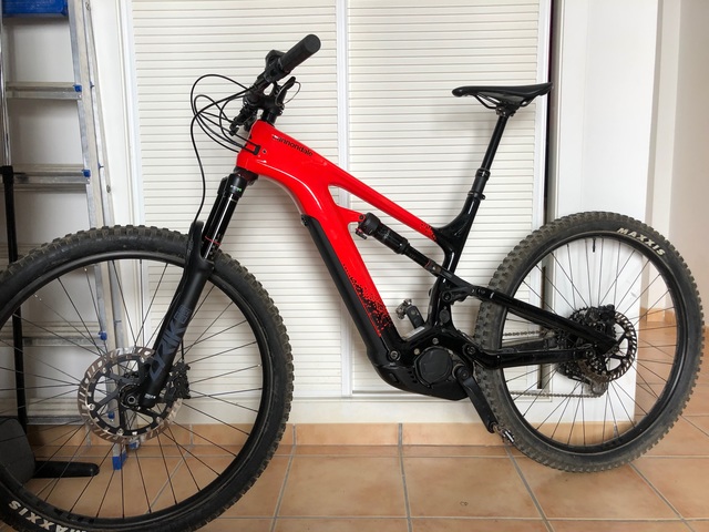 cannondale moterra 2 2020