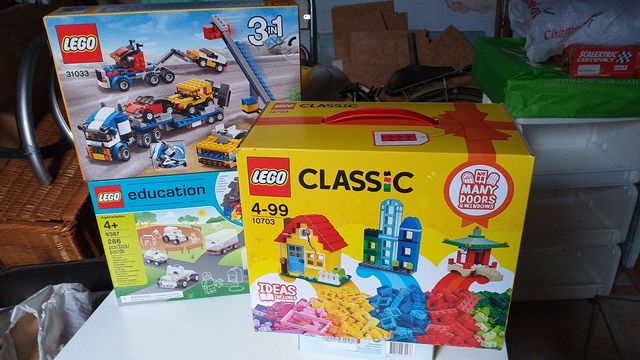 lego milanuncios
