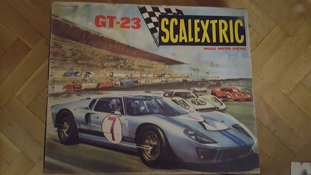scalextric gt 23