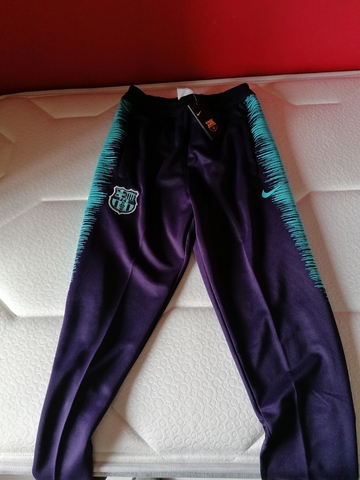 pantalon chandal barça