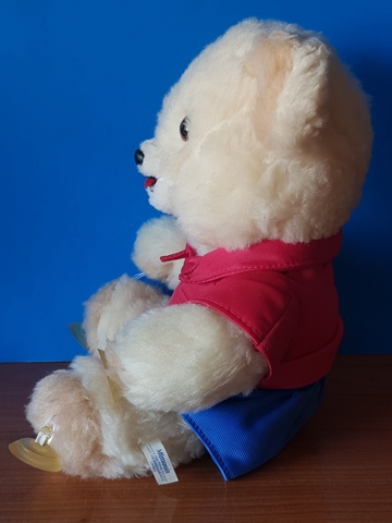osito mimosin peluche