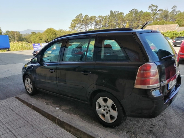 Mil Anuncios Com Opel Zafira 7 Plazas