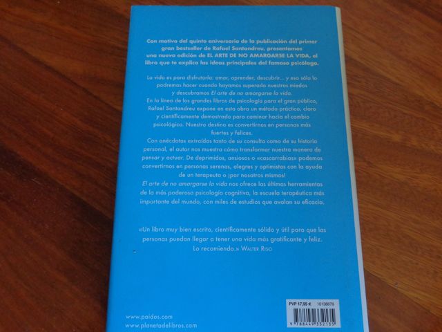 Mil Anuncios Com El Arte De No Amargarse La Vida milanuncios