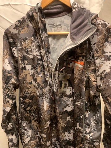sitka lightweight hoody