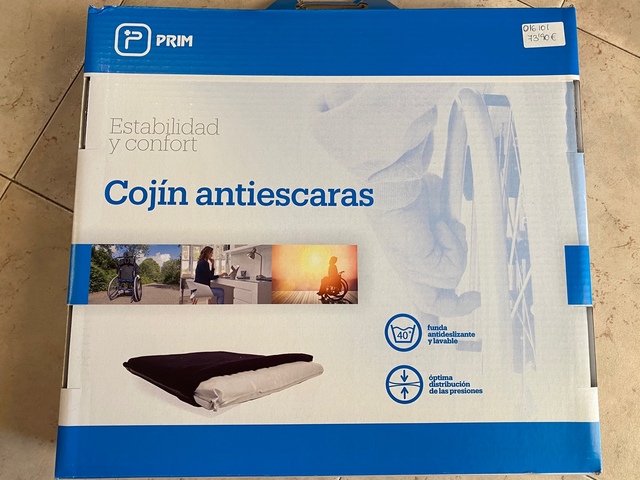MIL ANUNCIOS.COM Cojines antiescaras Segunda mano y MIL ANUNCIOS.COM Cojín Antiescaras Apex Visco Gel
