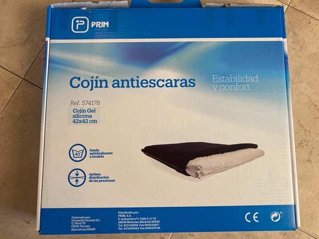 MIL ANUNCIOS.COM Cojines antiescaras Segunda mano y MIL ANUNCIOS.COM Cojín Antiescaras Apex Visco Gel