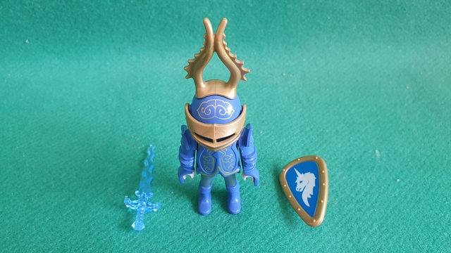 playmobil azul