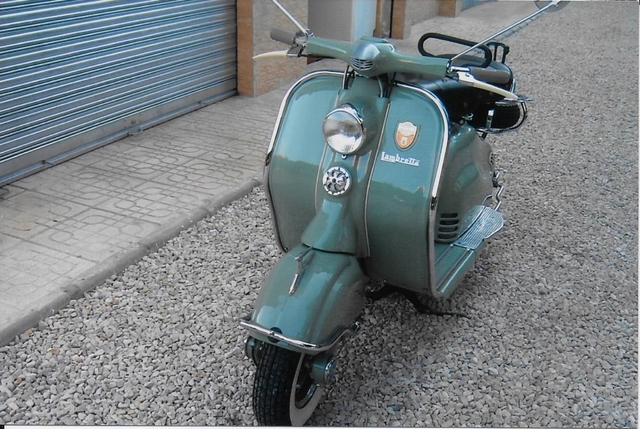 Mil Anuncios Com Lambretta 125 Ld