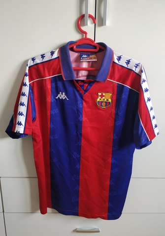 kappa fc barcelona